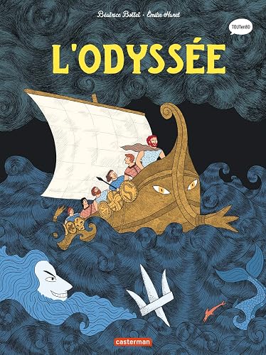 La mythologie en BD - L'Odyssée: Intégrale