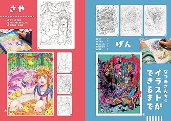 それでも、やっぱり絵が描きたい! ~なつめさんちのななころびやおき それでも、やっぱり絵が描きたい! ~なつめさんちのななころびやおき