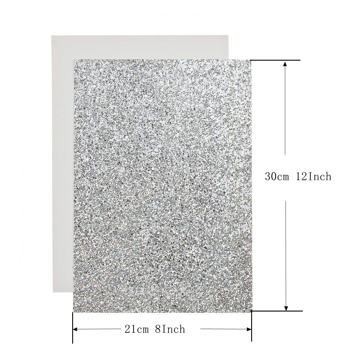 パネル生地　MAY Amazon.com: 11 Pieces/Set 8x12 Inch(21cmx30cm) A4 Bundle