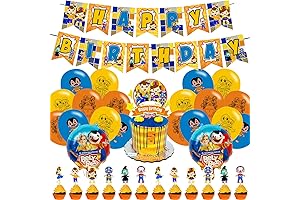 Beto y Bely Fiesta De Cumpleaños Bling