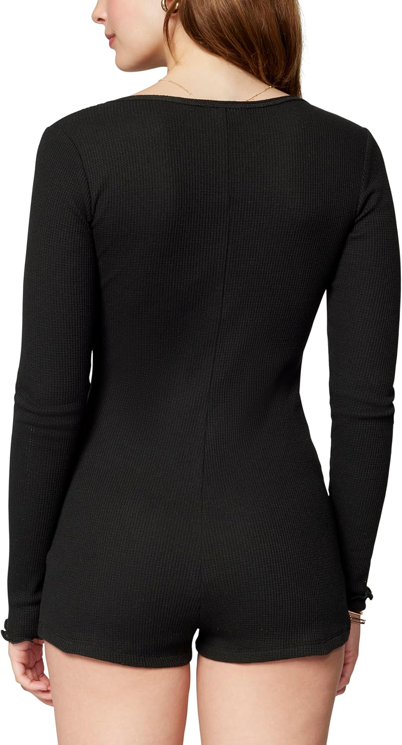 florence by mills Women's Micro Thermal Romper