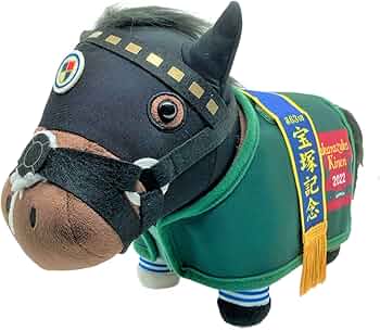 名馬ぬいぐるみ 81bpMqO7yrL._AC_UF350,