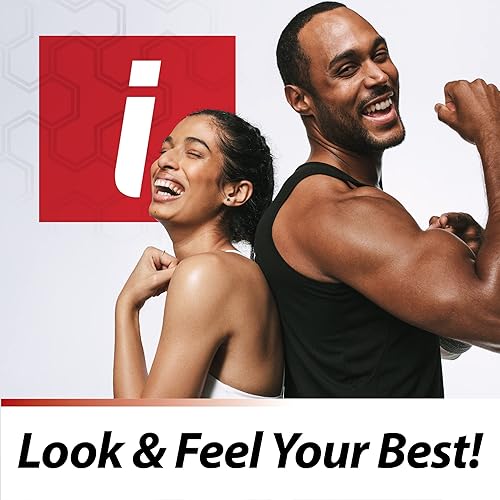 Miniatura 8 de iSatori L-Carnitina LS3 - Potenciador metabólico líquido concentrado y potenciador de energía, salud y fitness, apto para dieta cetogénica, sin