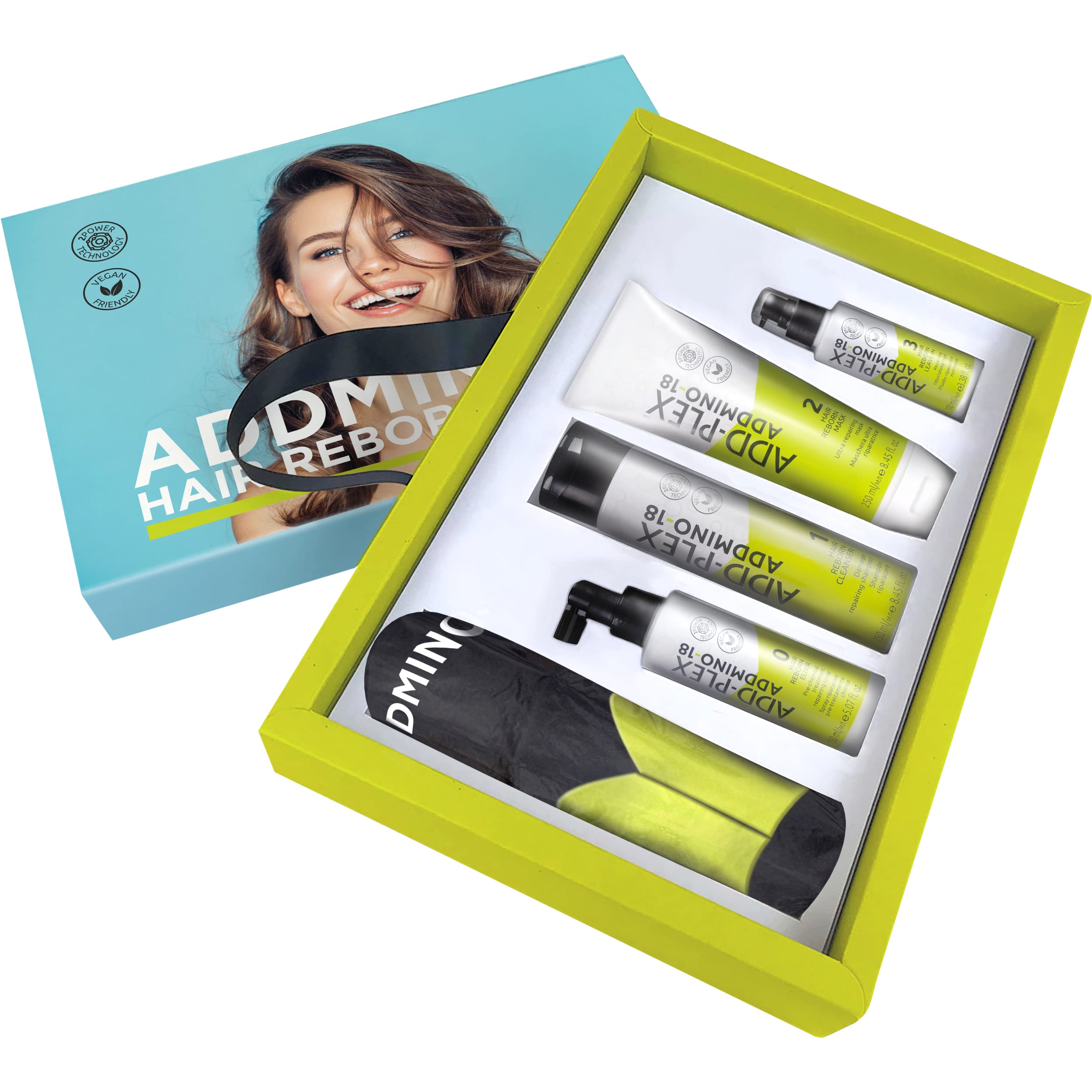 Amazon.com : Hair Repair Treatment Kit - Hair Shampoo, Mask, Leave