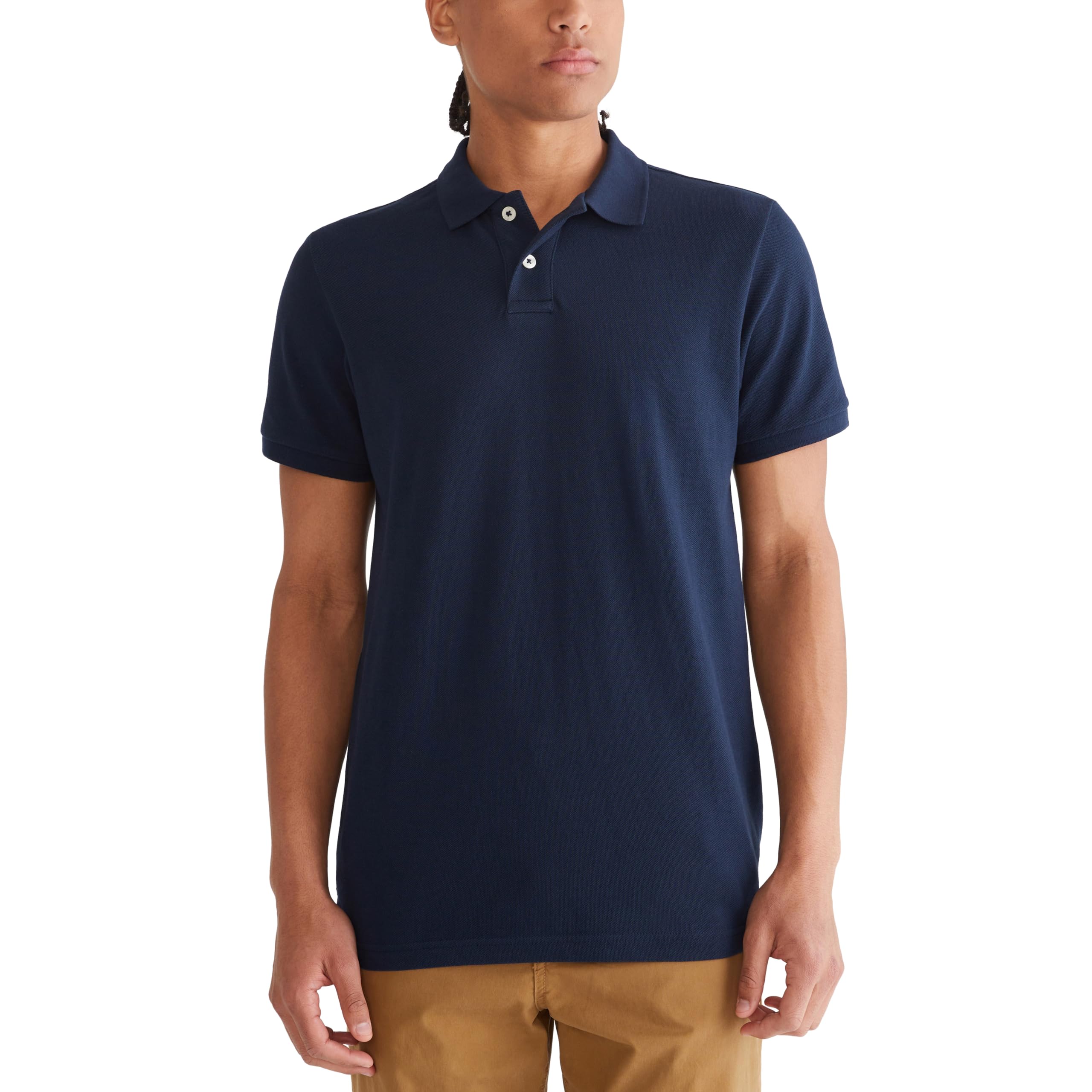 Men's Aero Uniform Polo Short Sleeve