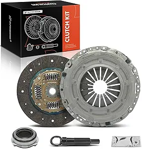 A-Premium Transmission Clutch Kit with Release Bearing Set