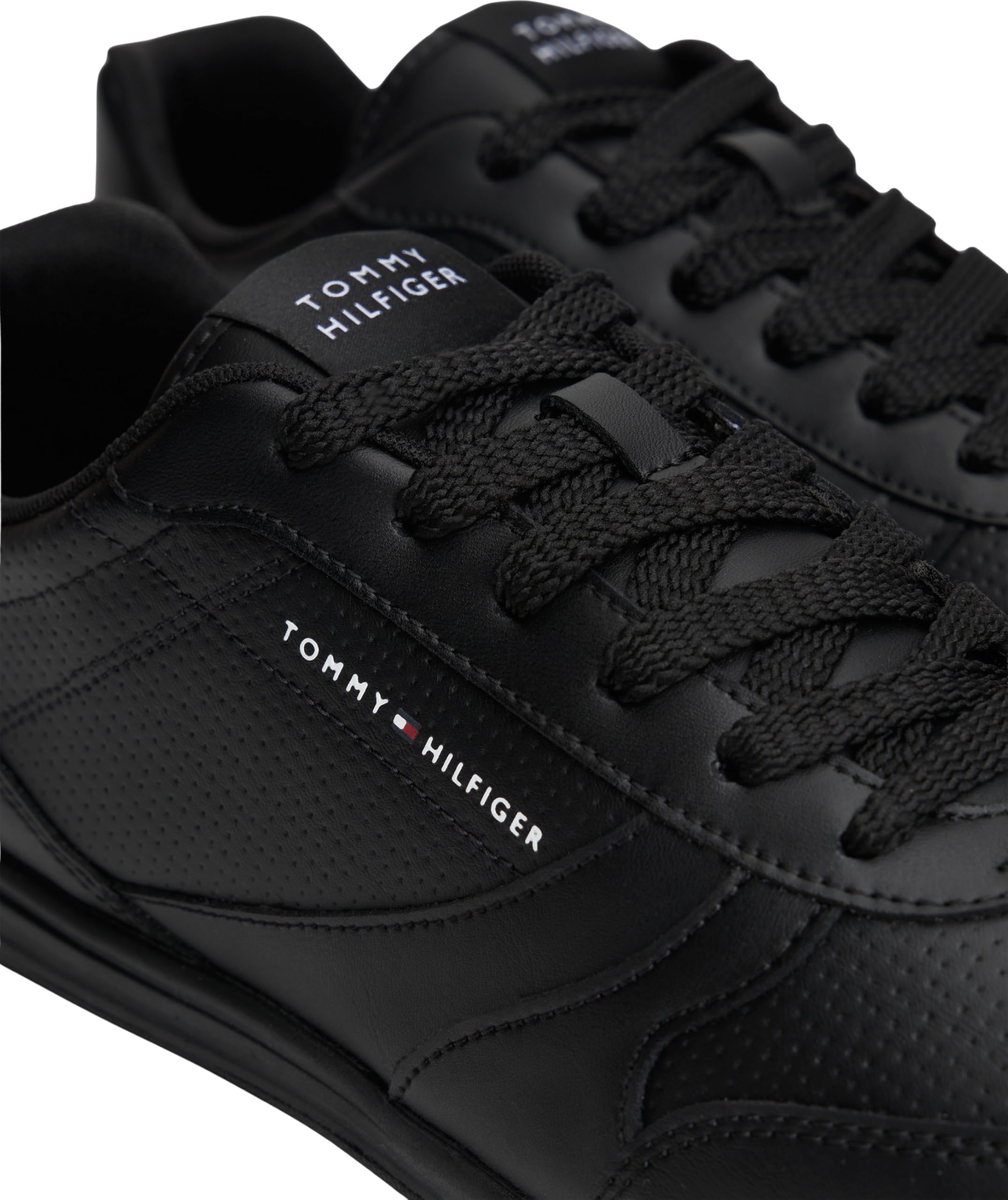 Tommy Hilfiger Mężczyźni Lopro Cup Leather Fm0fm05677Niski top