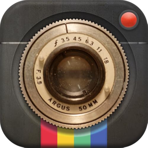 Appareil Photo Retro pour Instagram