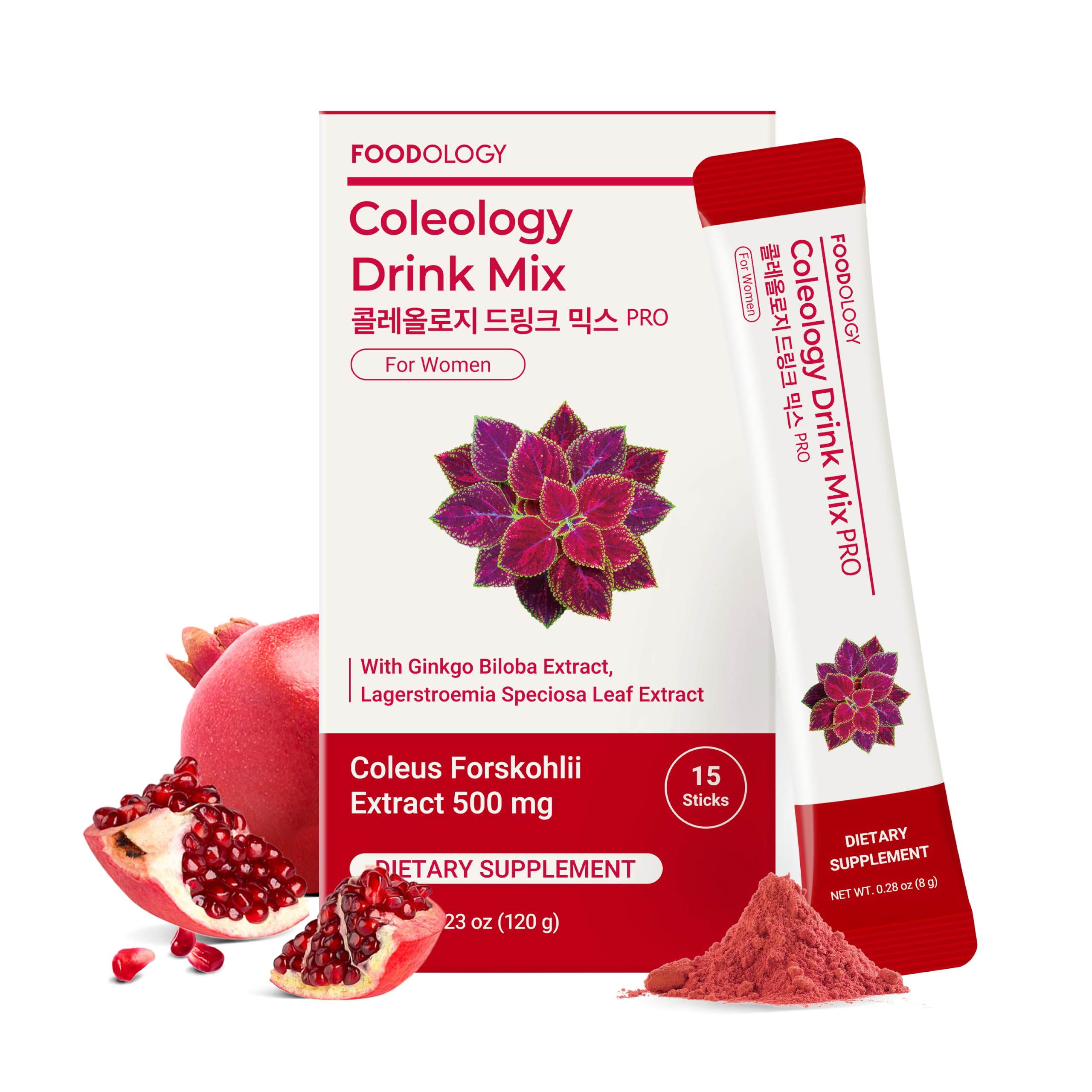 FOODOLOGY Coleology 15点セット Amazon.com: FOODOLOGY Coleology Drink Mix PRO 3,000mg, 15 Sticks