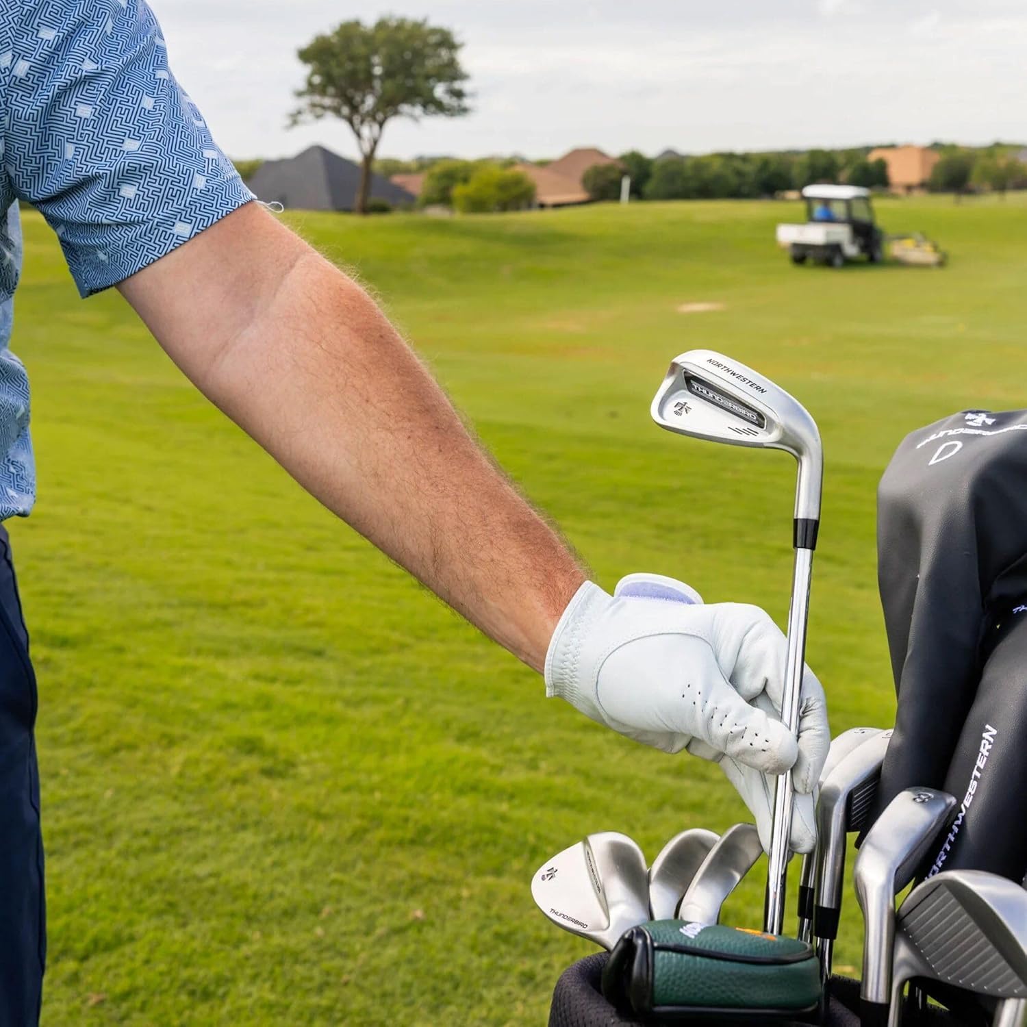 Men’s Thunderbird Irons Set