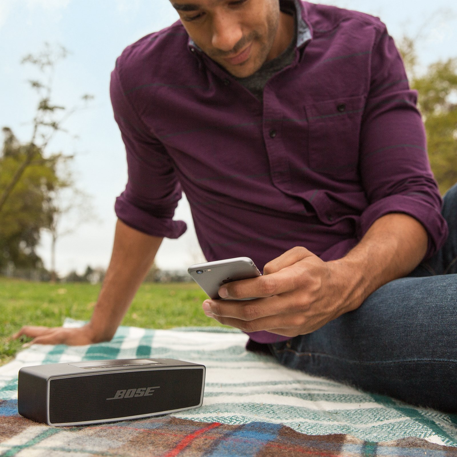 Amazon.com: Bose SoundLink Mini Bluetooth Speaker II (Carbon