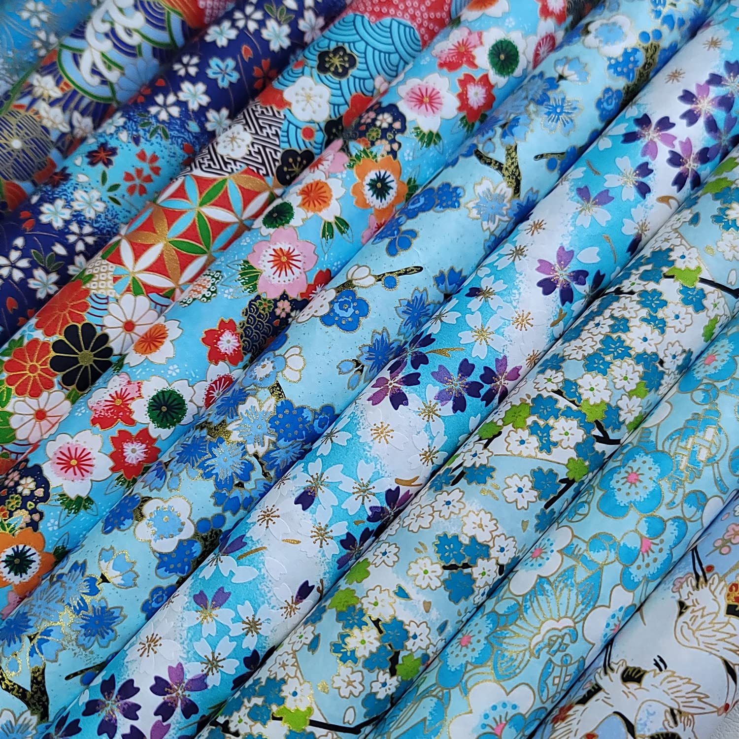 Amazon.com: 10 Sheets of Japanese Style Thickened Roller