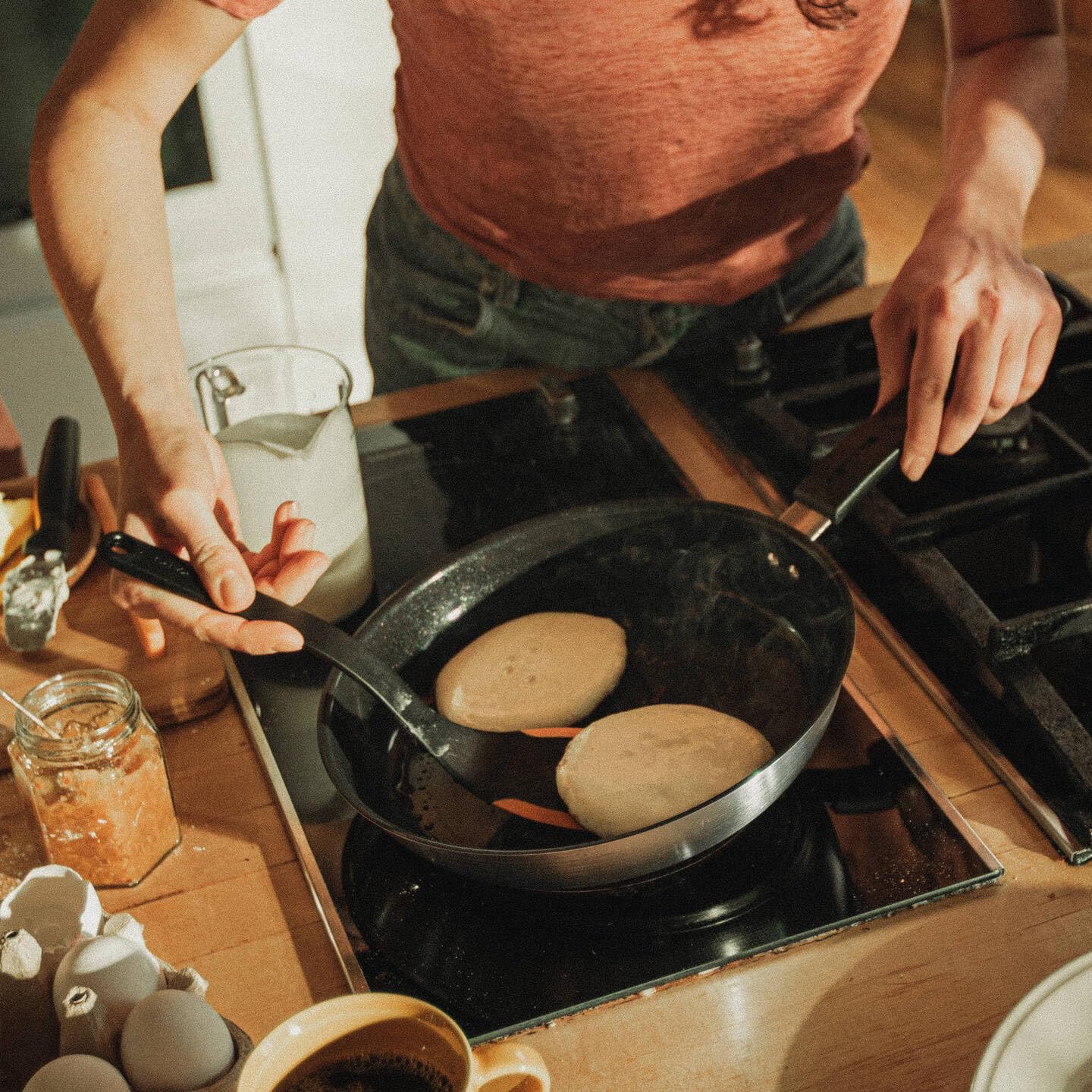 Fiskars Starter-Set, 3-teilig, Küchenutensilien, Functional Form