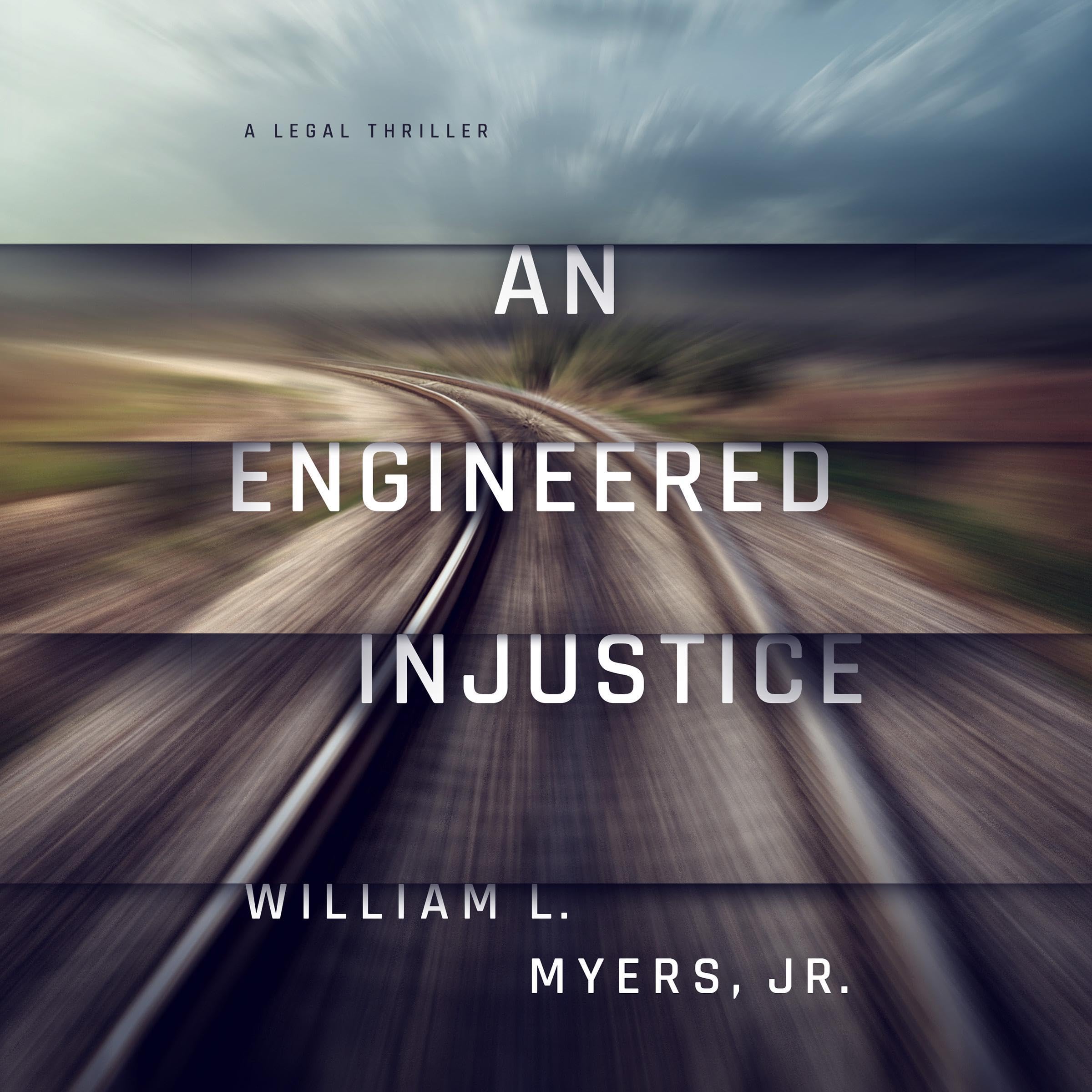 Cover art for An Engineered Injustice