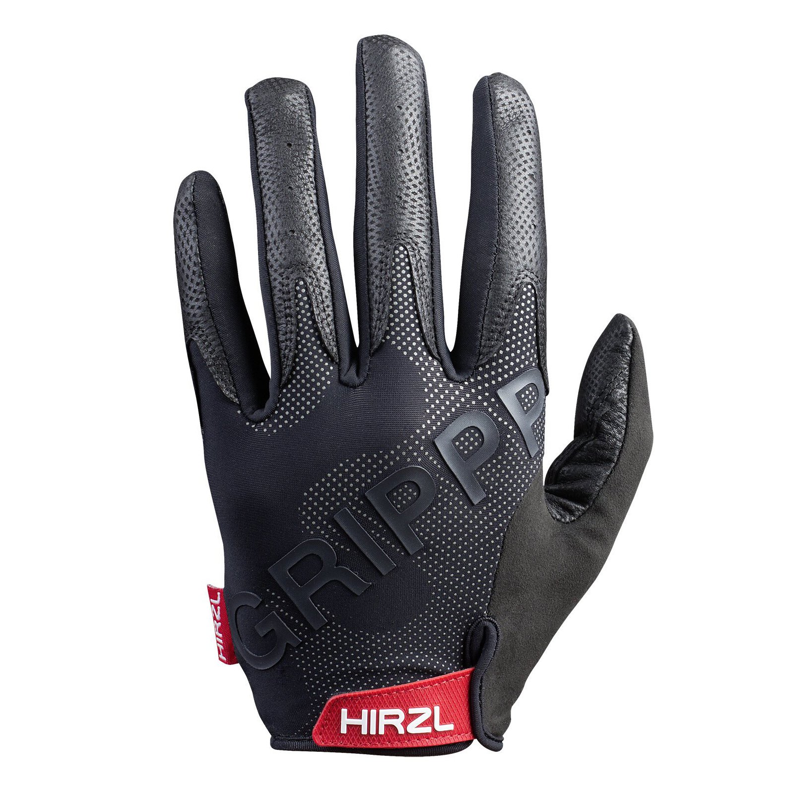HIRZL GRIPPP Tour FF 2.0, Fahrradhandschuh Unisex