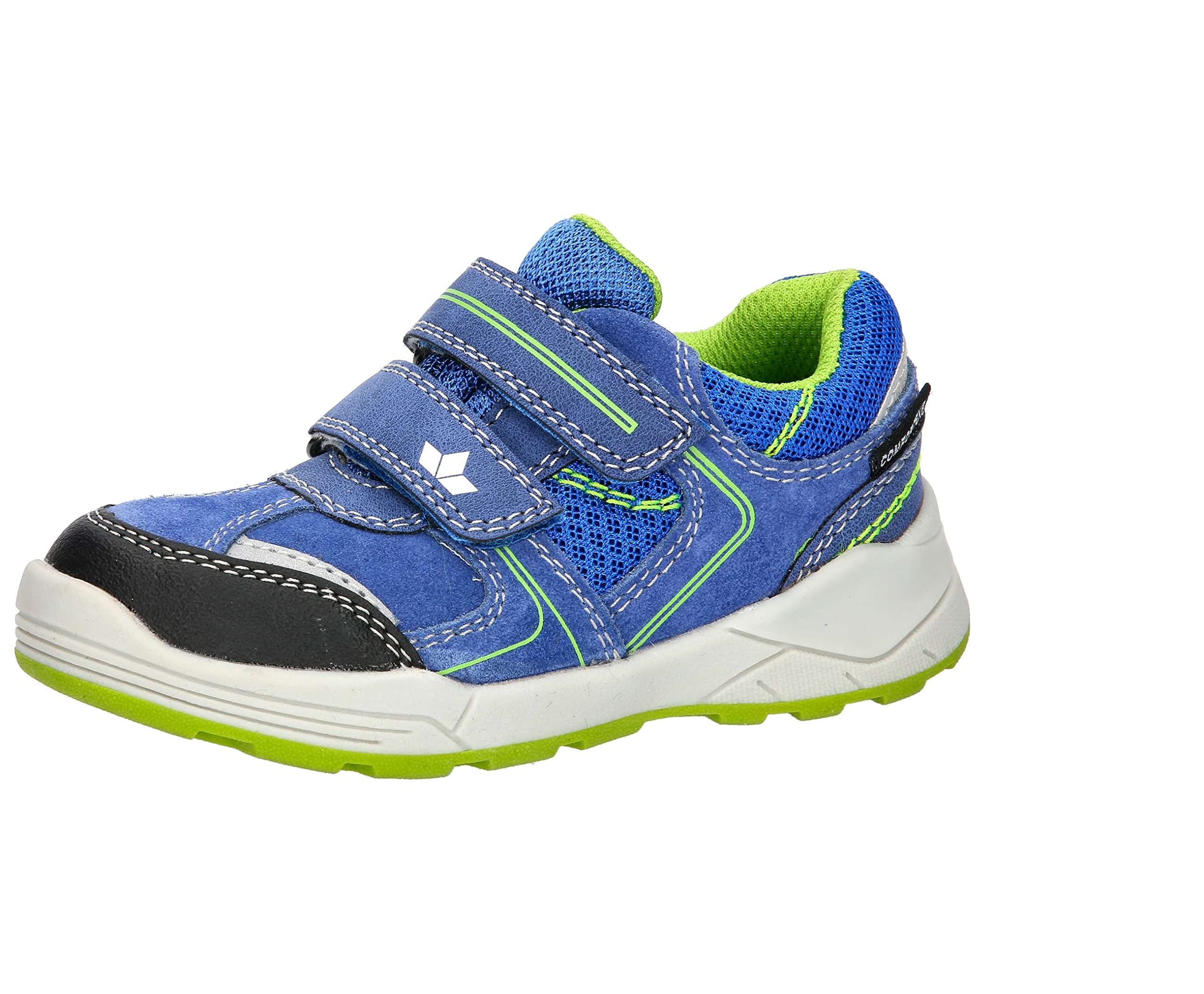 Lico Ashoka V, Sneaker, Blau/grün,