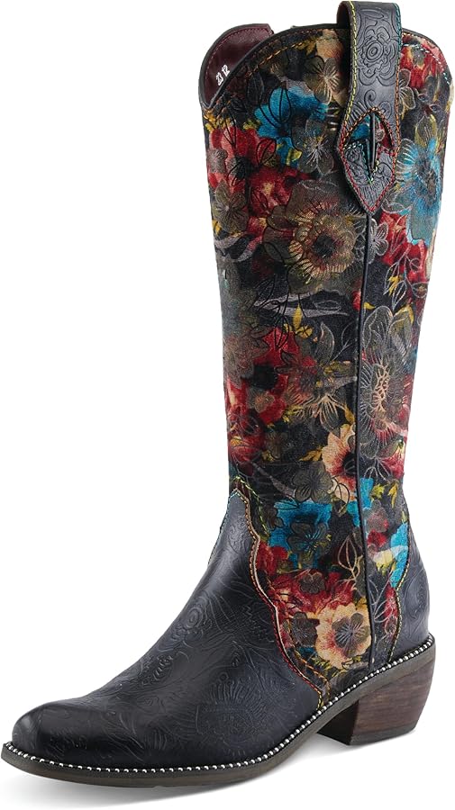 Amazon.com | L'Artiste by Spring Step Women's Rodeo Queen-Viv
