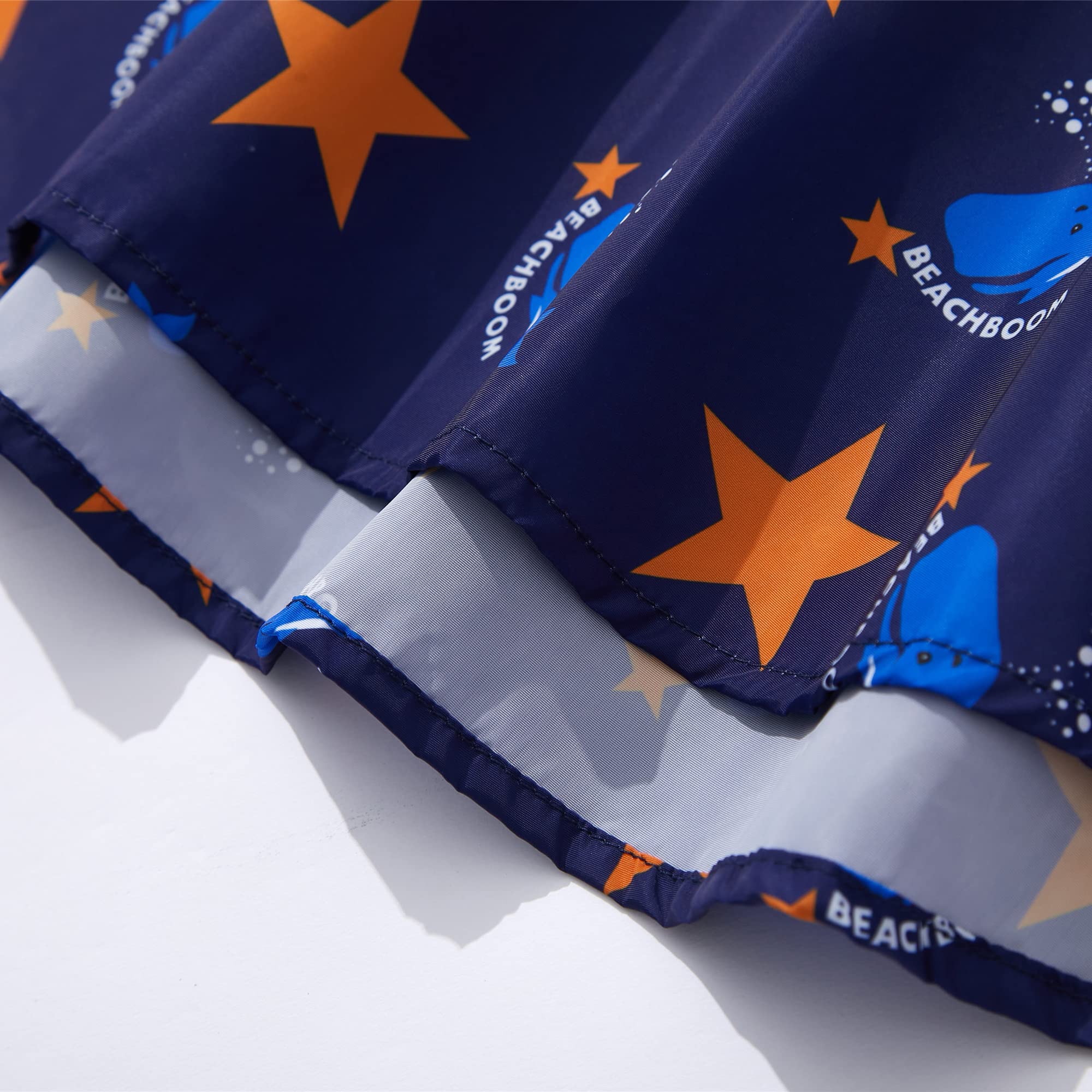 QIKADO Poncho Antipioggia Bambino, Poncho Pioggia Bambina con Cappuccio e Bottoni Portatile