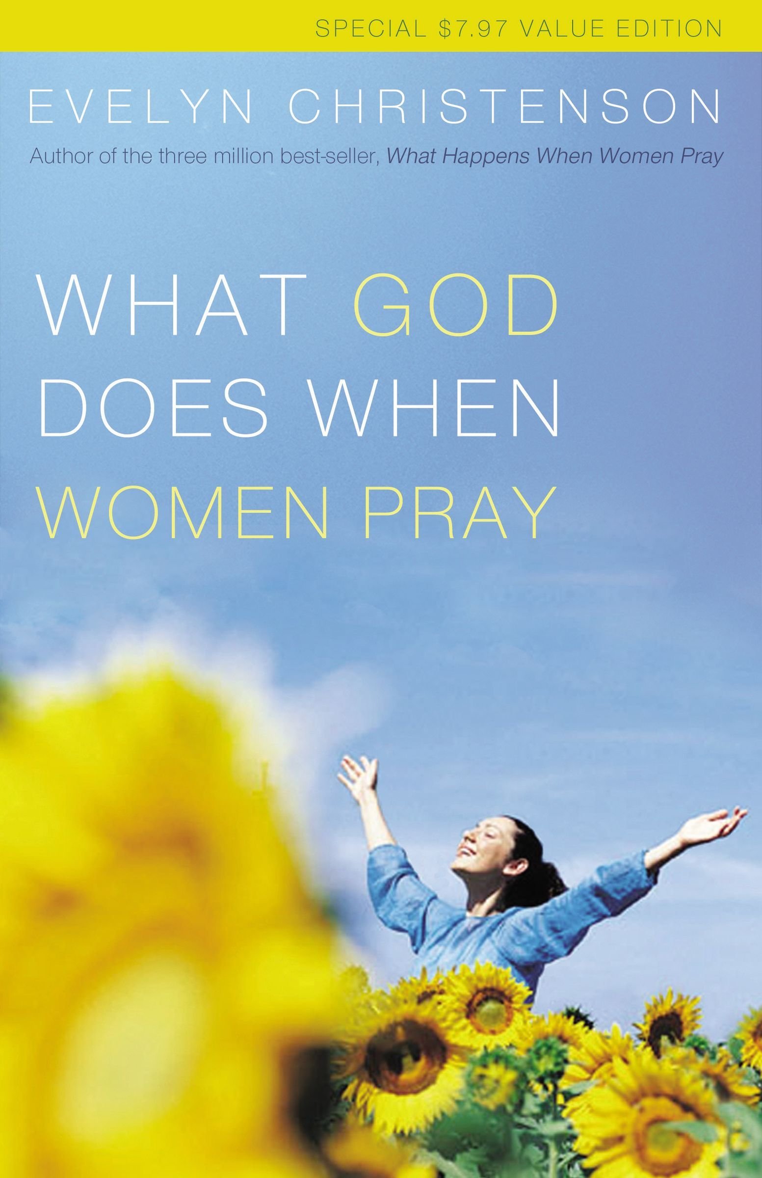 Buy What God Does When Women Pray — BookShops.in