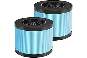 ETZ-K1 Efficient Replacement Filter for Air Purifiers