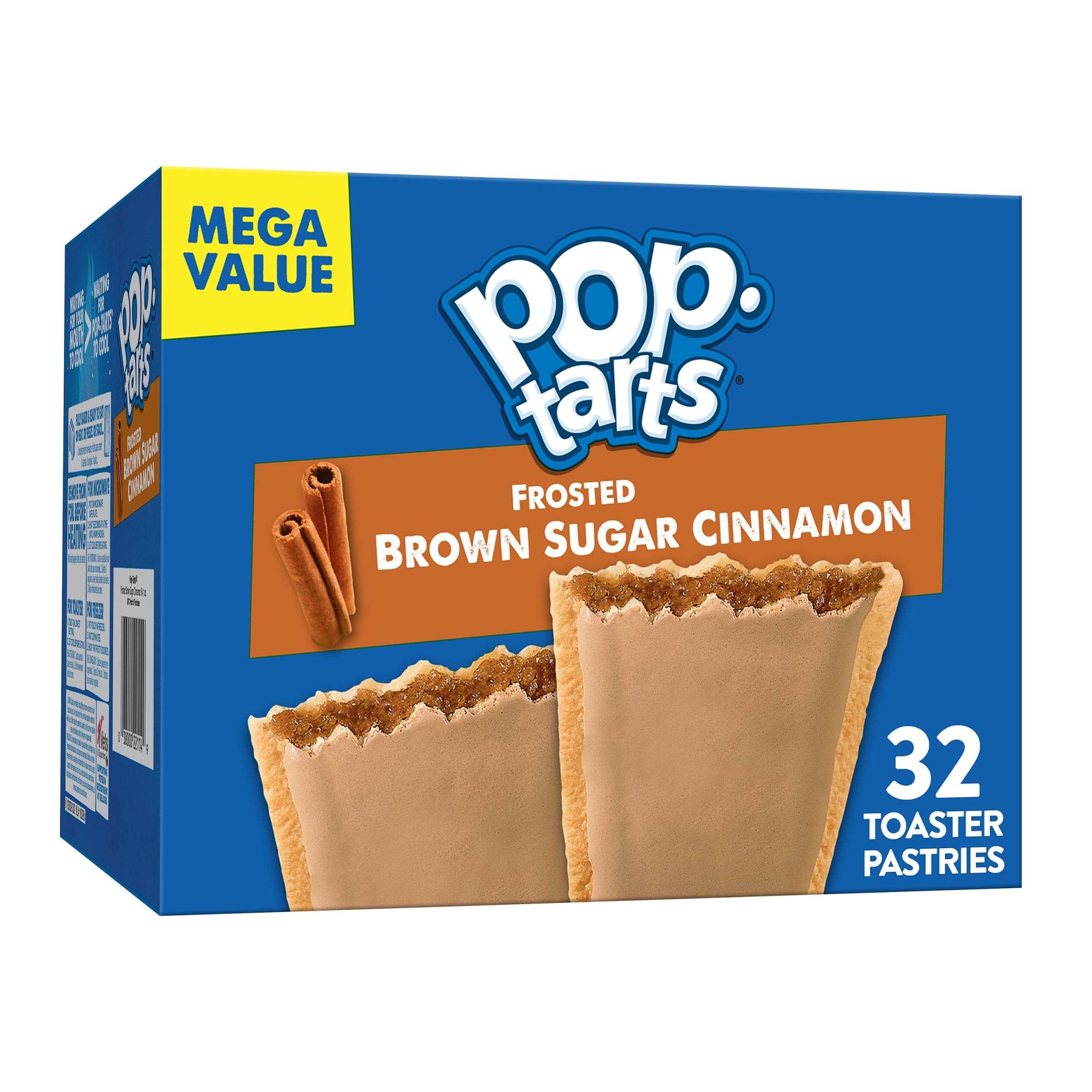 "Pop-Tarts Frosted Brown Sugar Cinnamon" - Image 1
