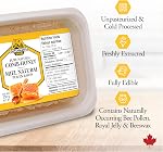 Dutchman’s Gold Honeycomb, 250 g | 100% Canadian Comb Honey | Pure, Unpasteurized & Fully Edible | Naturally Sweet Honeycomb | Seasonal Harvest