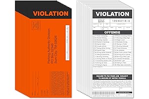 Hilarious Fake Parking Tickets: A Hilarious Prank to Fool Your Friends and Family