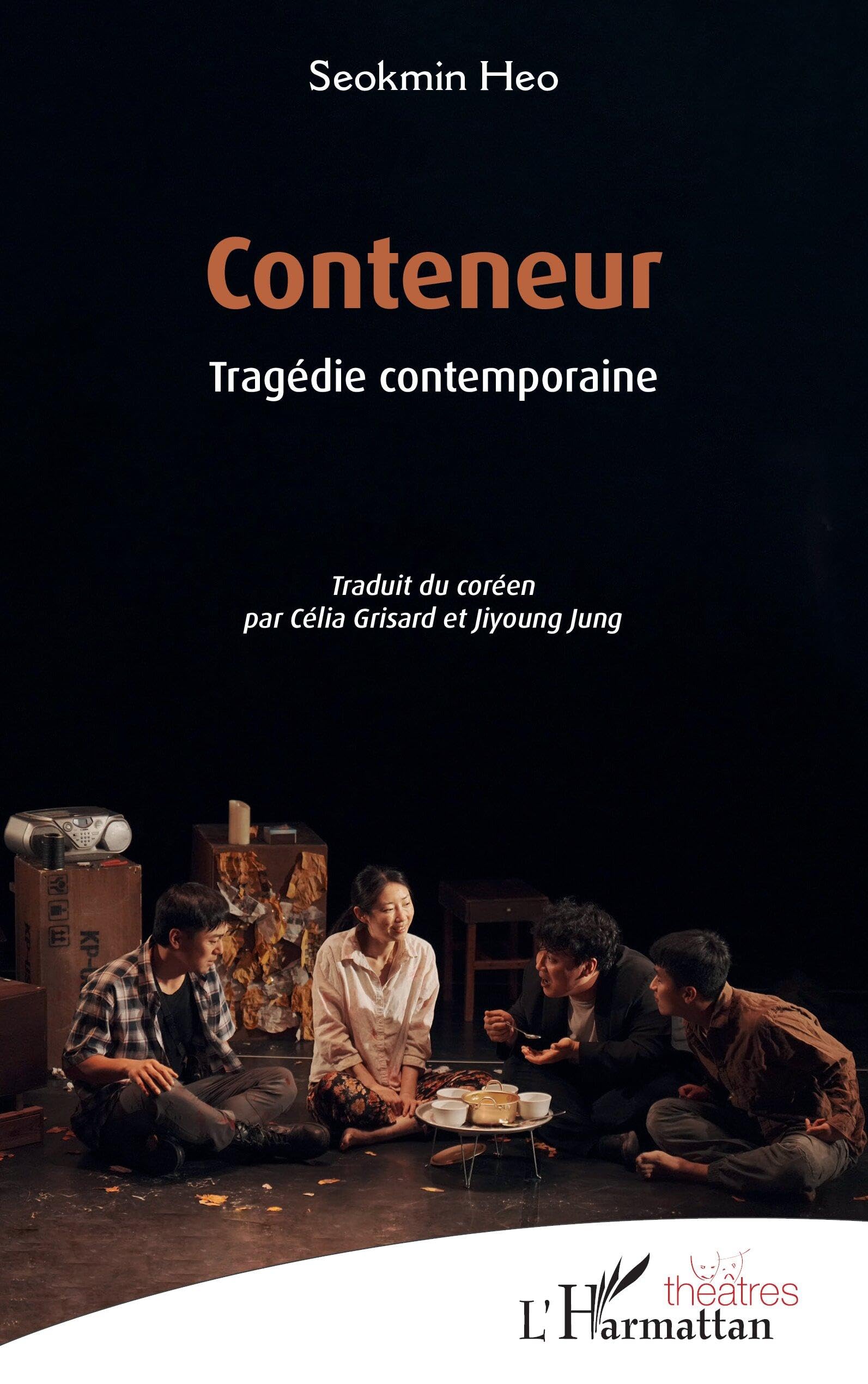 Conteneur: Tragédie contemporaine (Théâtres)