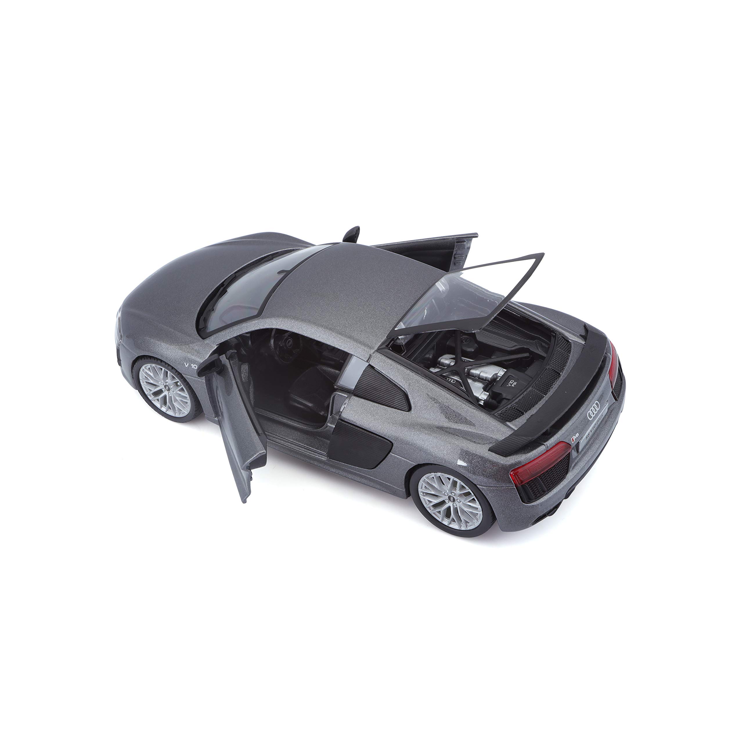 Maisto – Audi R8 V10 Plus, Colore: Metallizzato, 31513gy