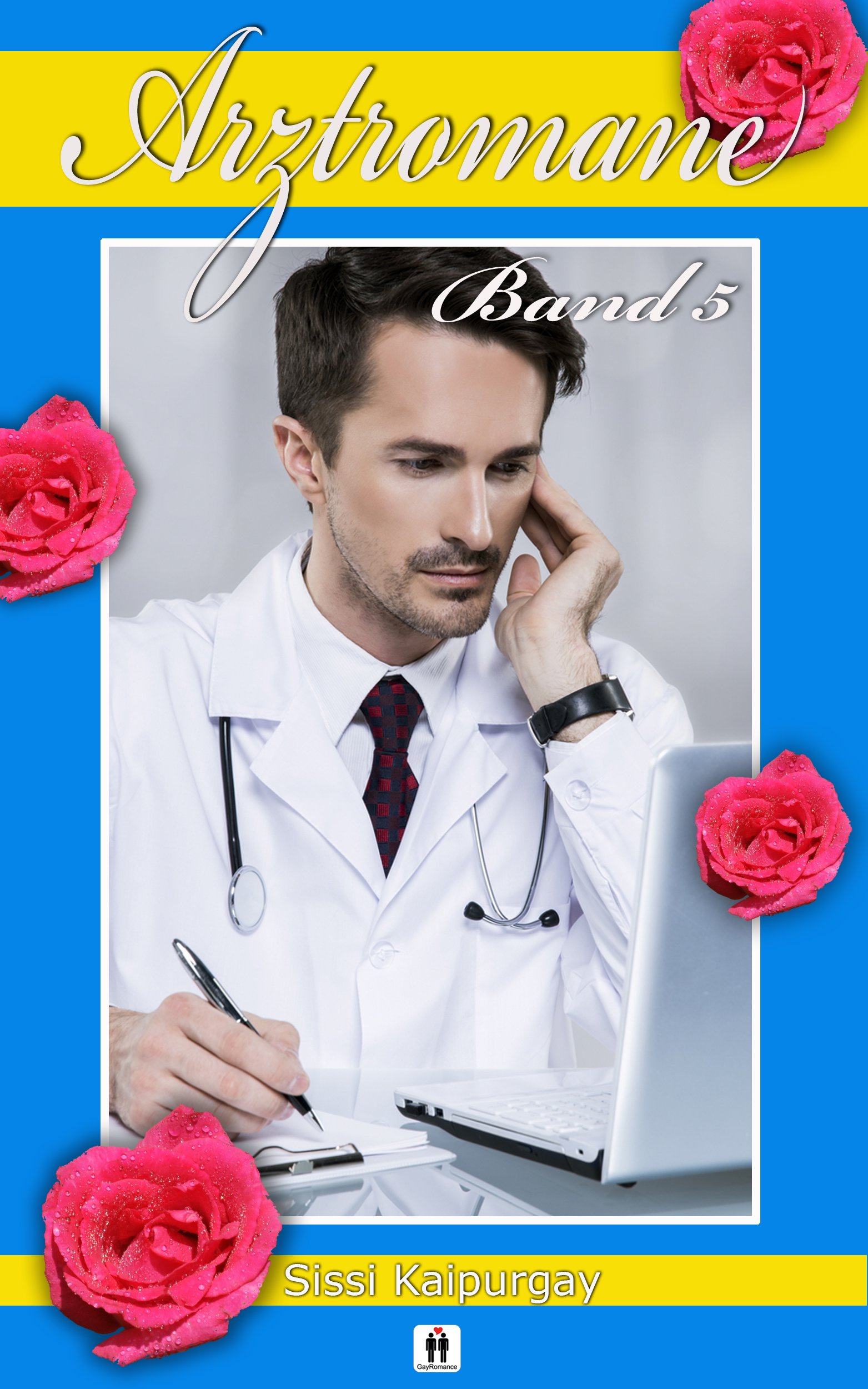 Arztromane Band 5 (German Edition)