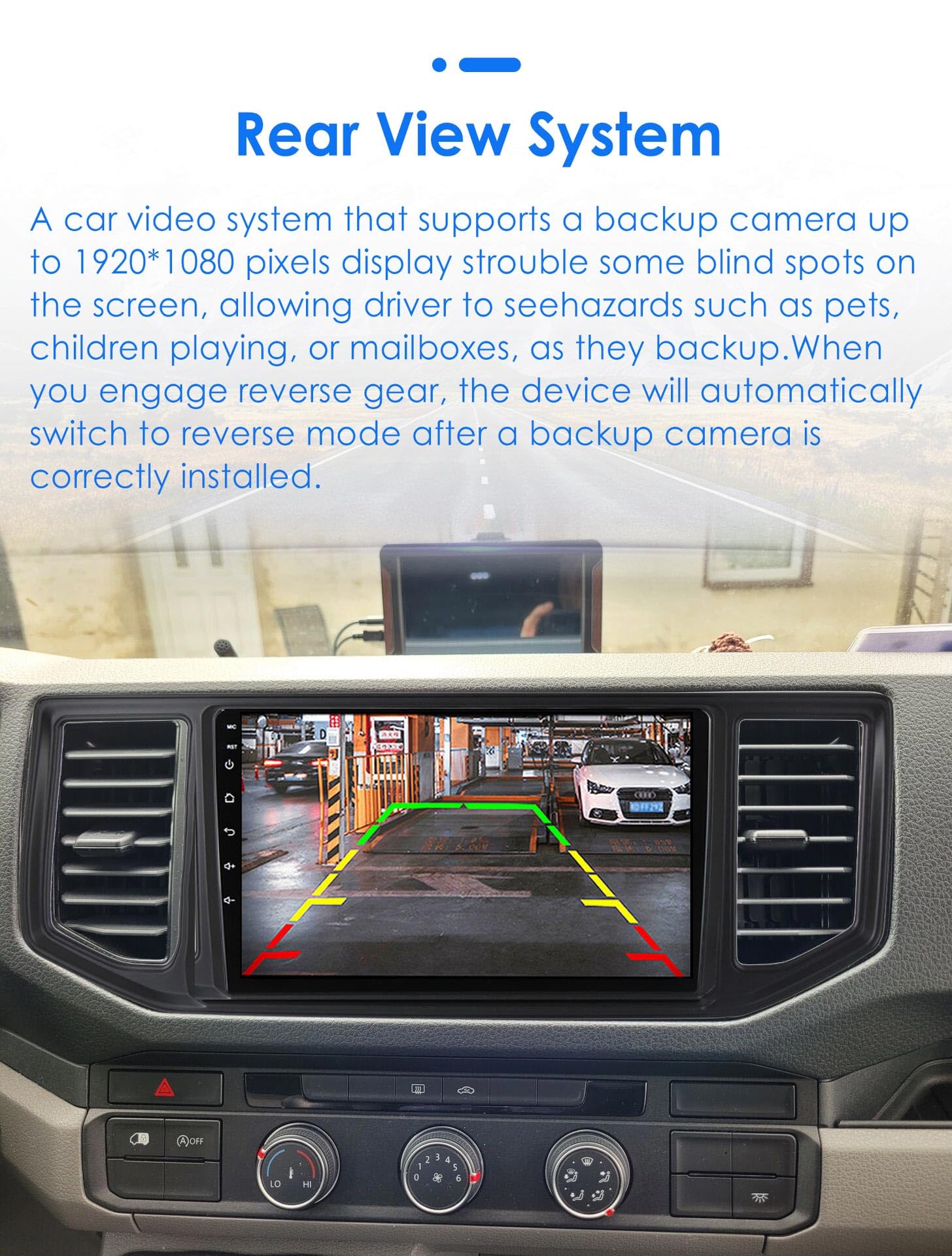 10 Zoll Touchscreen GPS Navi Navigationsgerät für Auto PKW LKW Navigation mit Europa UK 52 Karten,Lebenslang kostenloses Kartenupdate
