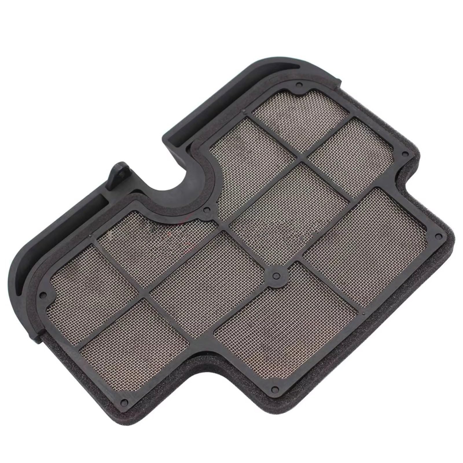 Filtre à Air Haute Performance Pour Kawasaki Ninja 650R, ER-6n, Versys 650 (2006-2014) - Caoutchouc Et Coton