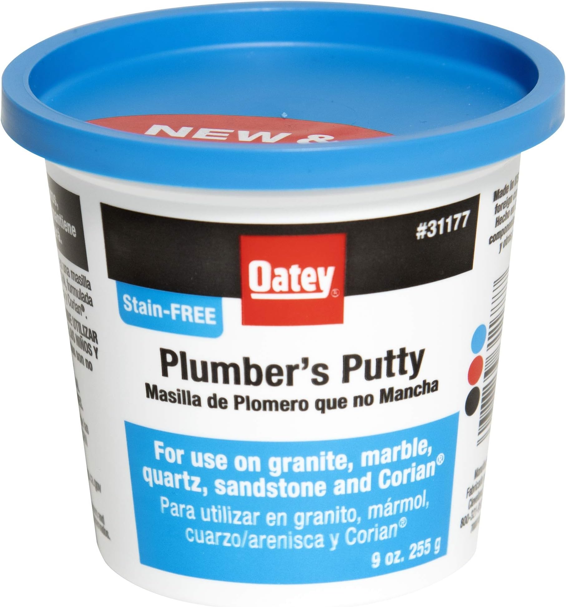 Plumbers Putty, 270ml
