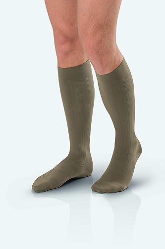 BSN Medical 7766402 JOBST Sock, altura a la rodilla, 30-40 mmHg, talla 3, largo, negro