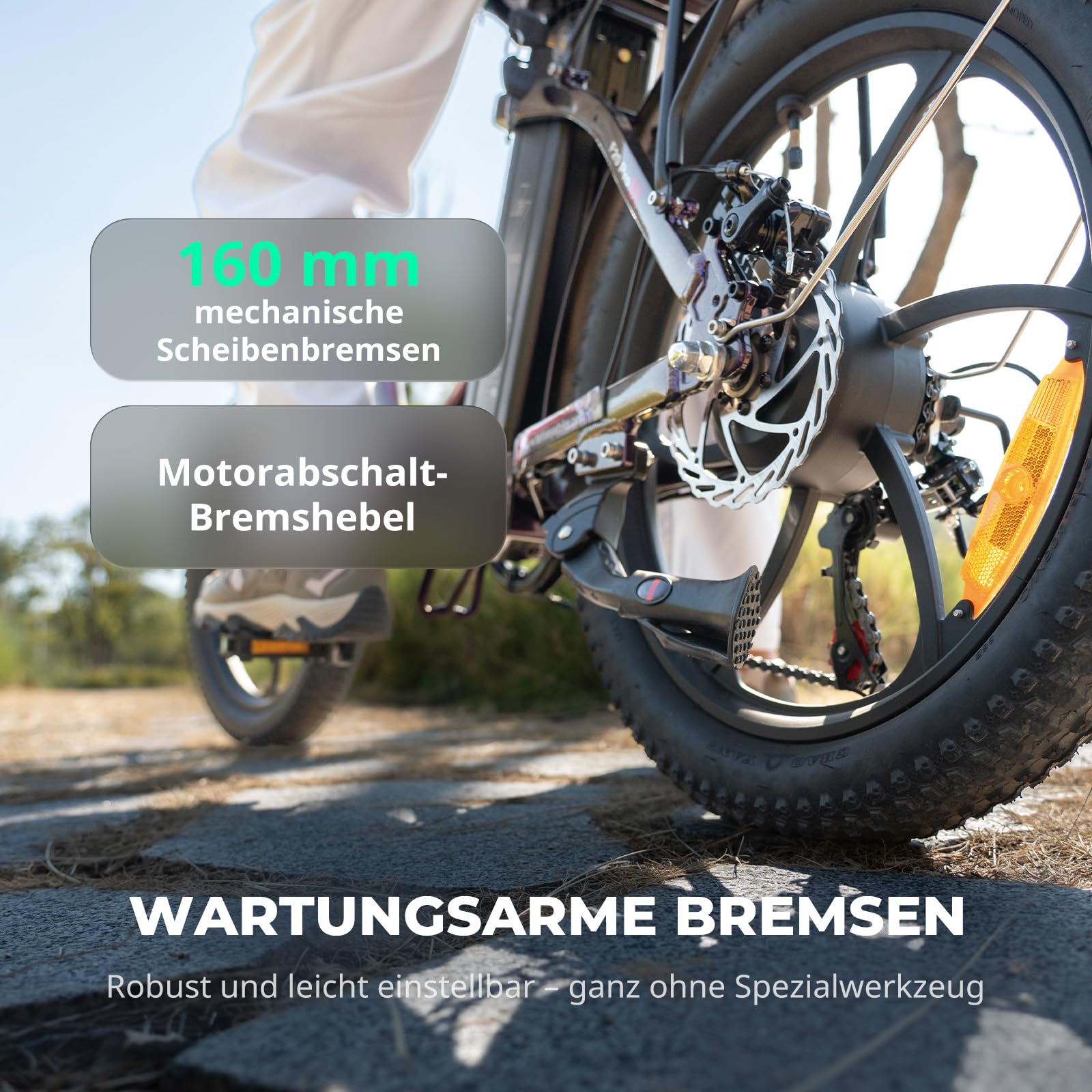 Fafrees F20 PRO Herren E Bike Klapprad 20 Zoll Fatbike [ Offiziell ] Elektrofahrrad 36V 20AH Akku, Damen E-Bike Elektrisch Fahrrad 250W, Ebike 25km/h, Klappbar E Mountainbike Erwachsene 140kg