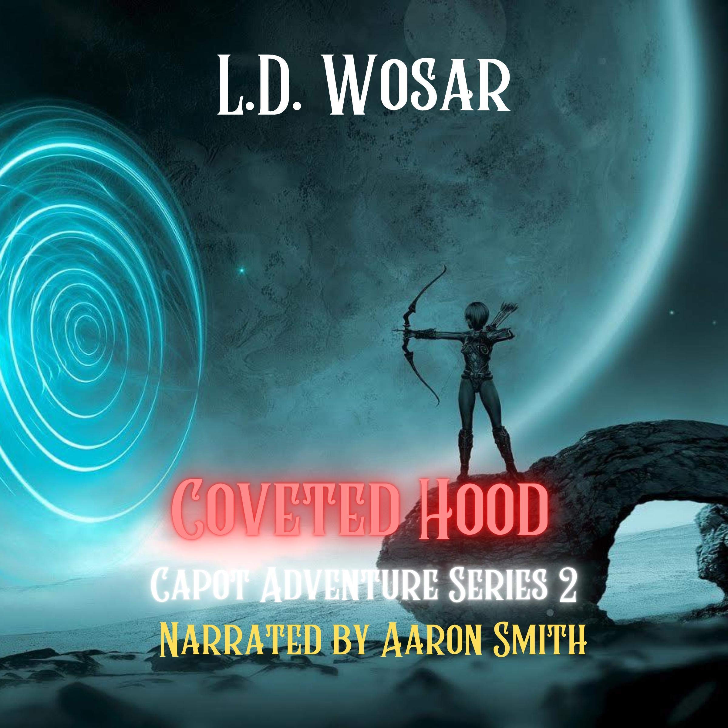 Cover art for Coveted Hood