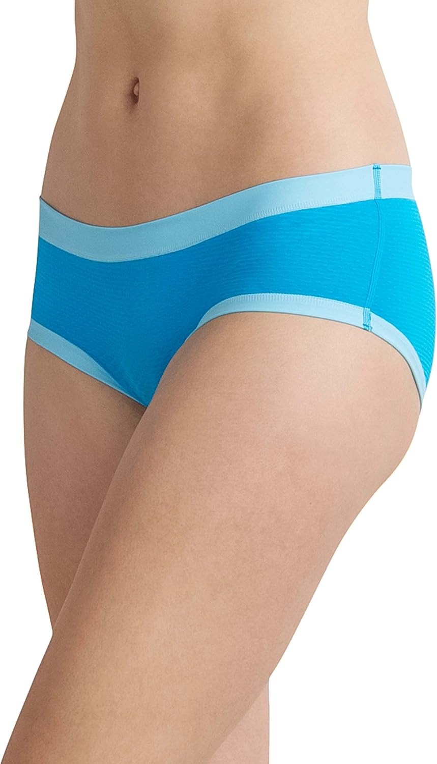 ExOfficio Women's Give-N-Go Sport Mesh Hipkini : Sports & Outdoors