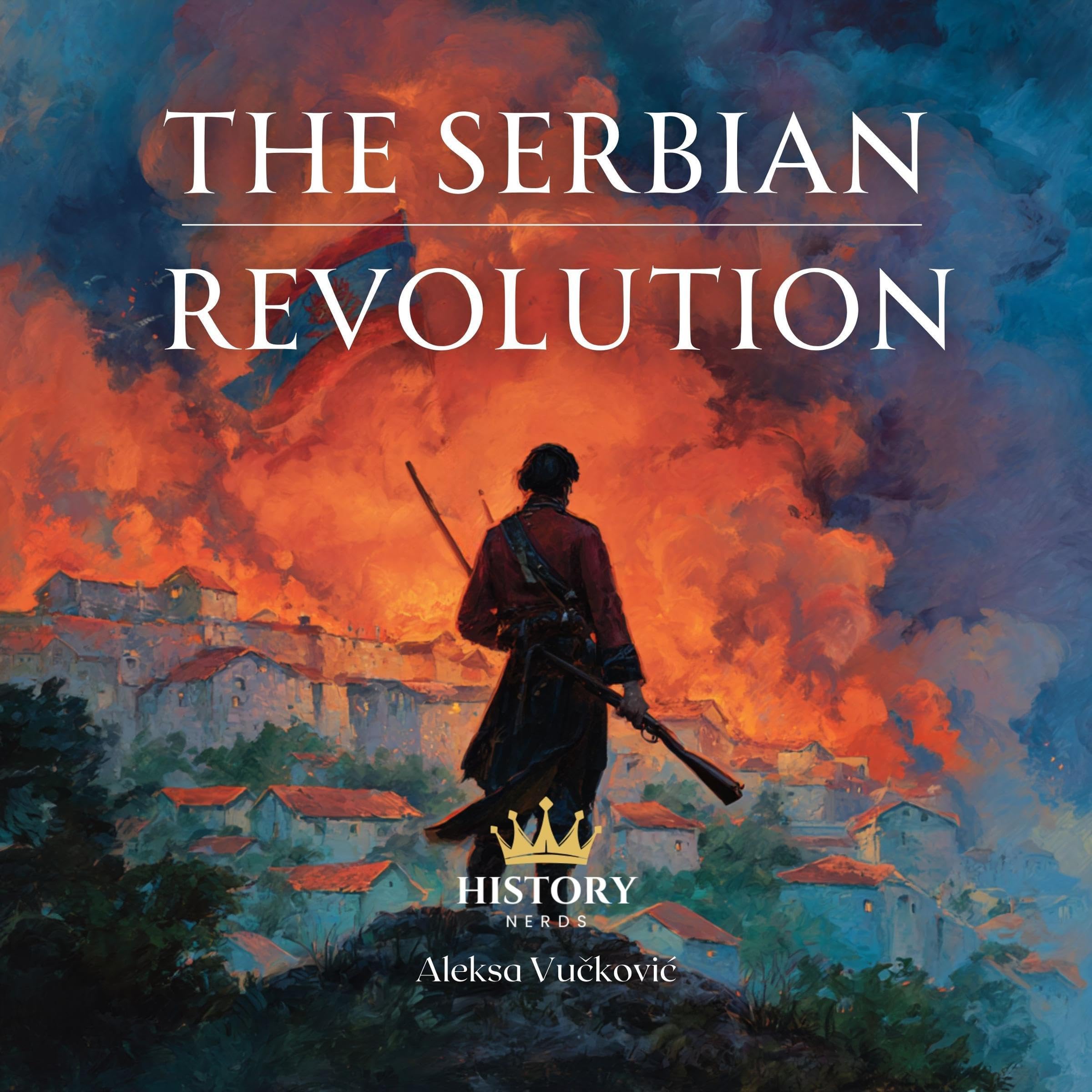 Cover art for The Serbian Revolution