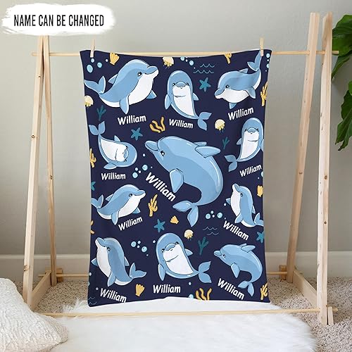 Vista 169 de Hyturtle Mantas de bebé personalizadas con nombre – Manta de camuflaje personalizada con nombre – Manta de forro polar verde camuflaje para niños