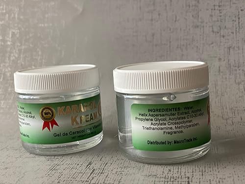 Miniatura 3 de 2 Karakol Kream Maribel Guardia Extracto GEL Baba De Caracol