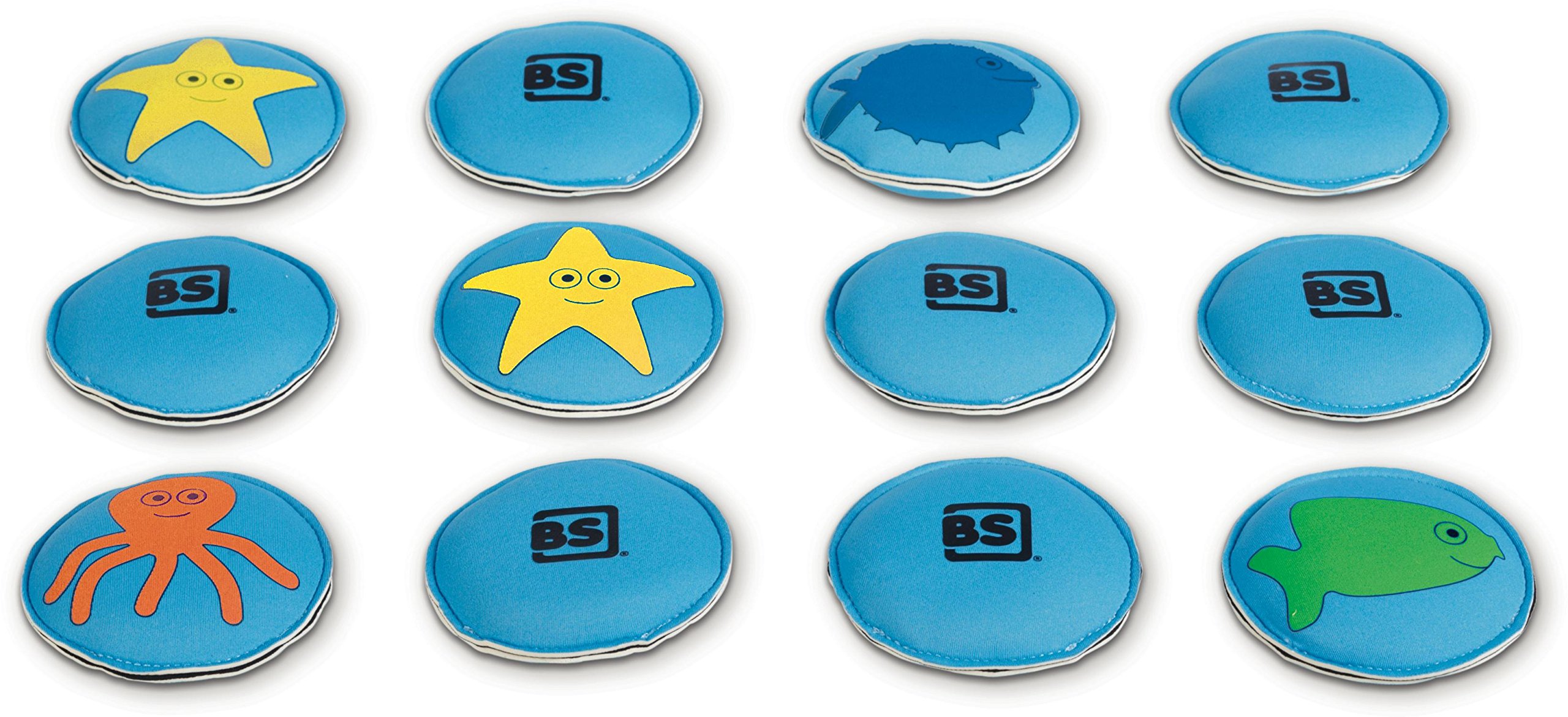 BS Toys GA302 Diving Memory Game