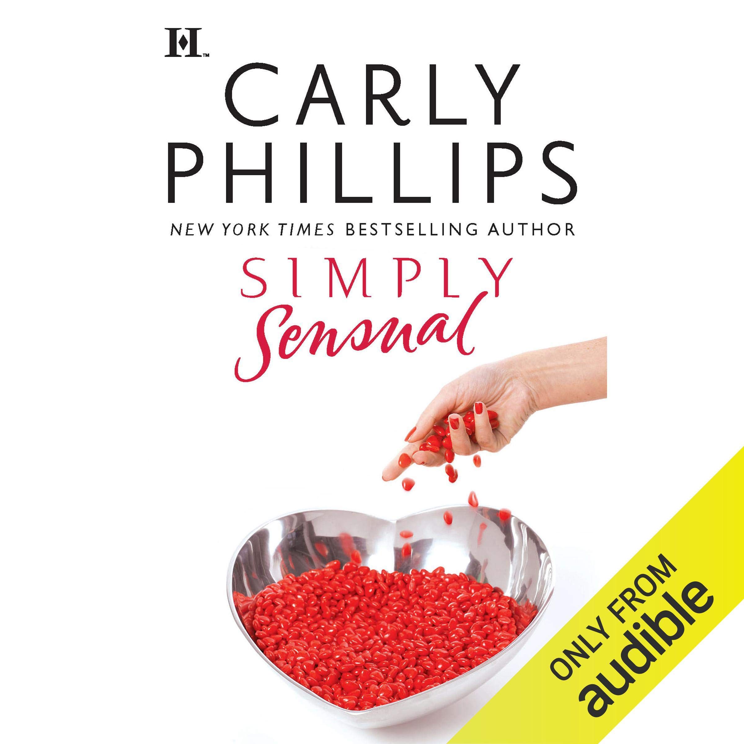 Cover art for Simply Sensual