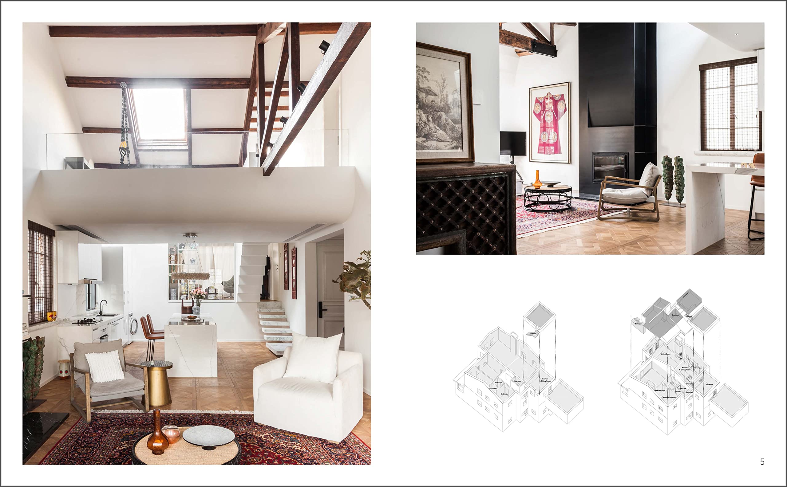 Residences Reimagined /anglais: Renovation and Expansion