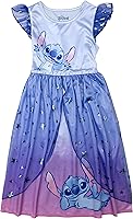 Vista 15 de Disney Camisón de princesa, de fantasía, para niña