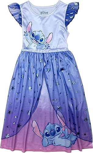 Vista 36 de Disney - Camisón de fantasía para niña
