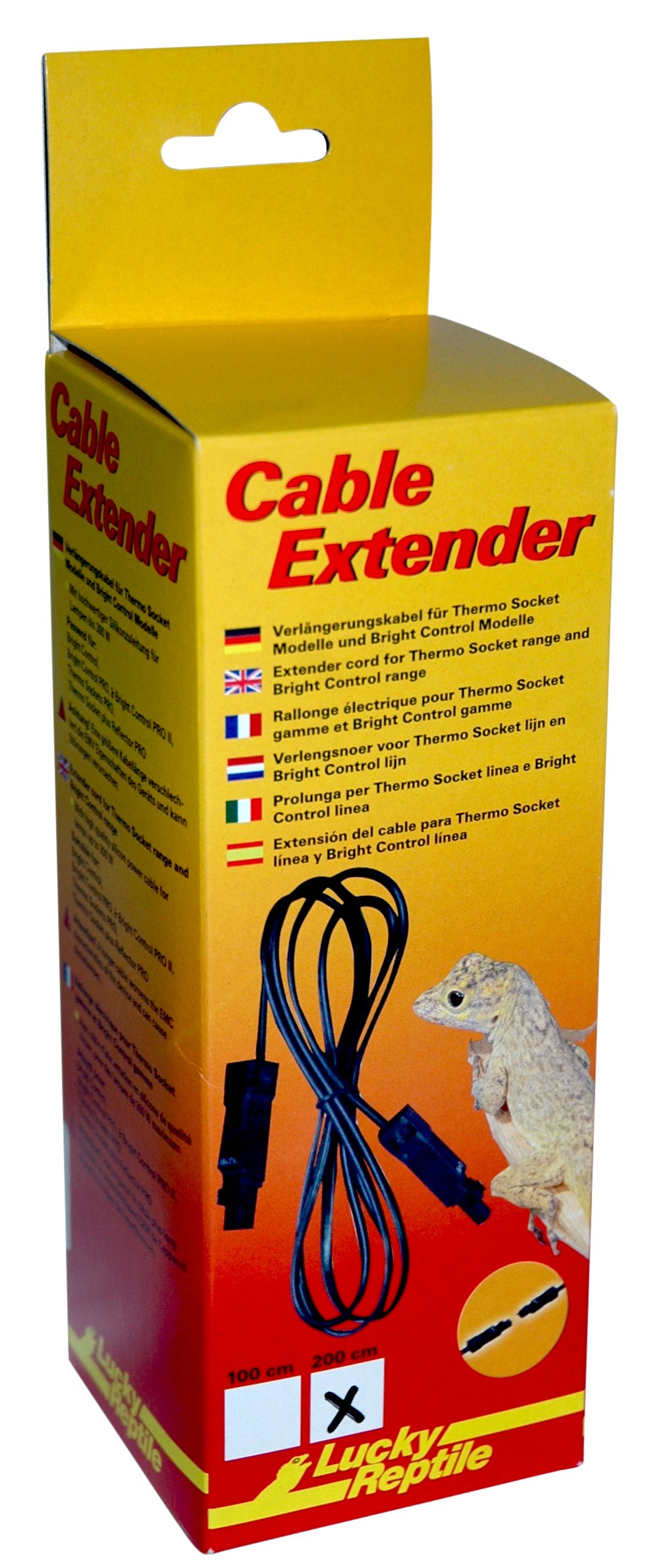 Lucky Reptile CE-200 Cable Extender 200 cm