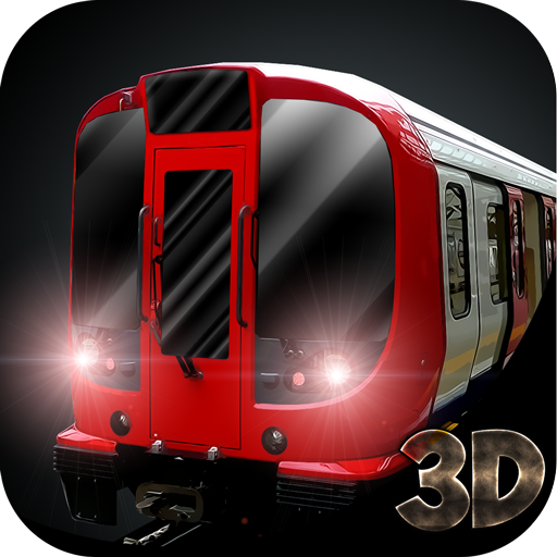 London Subway Train Driving Simulator 3D