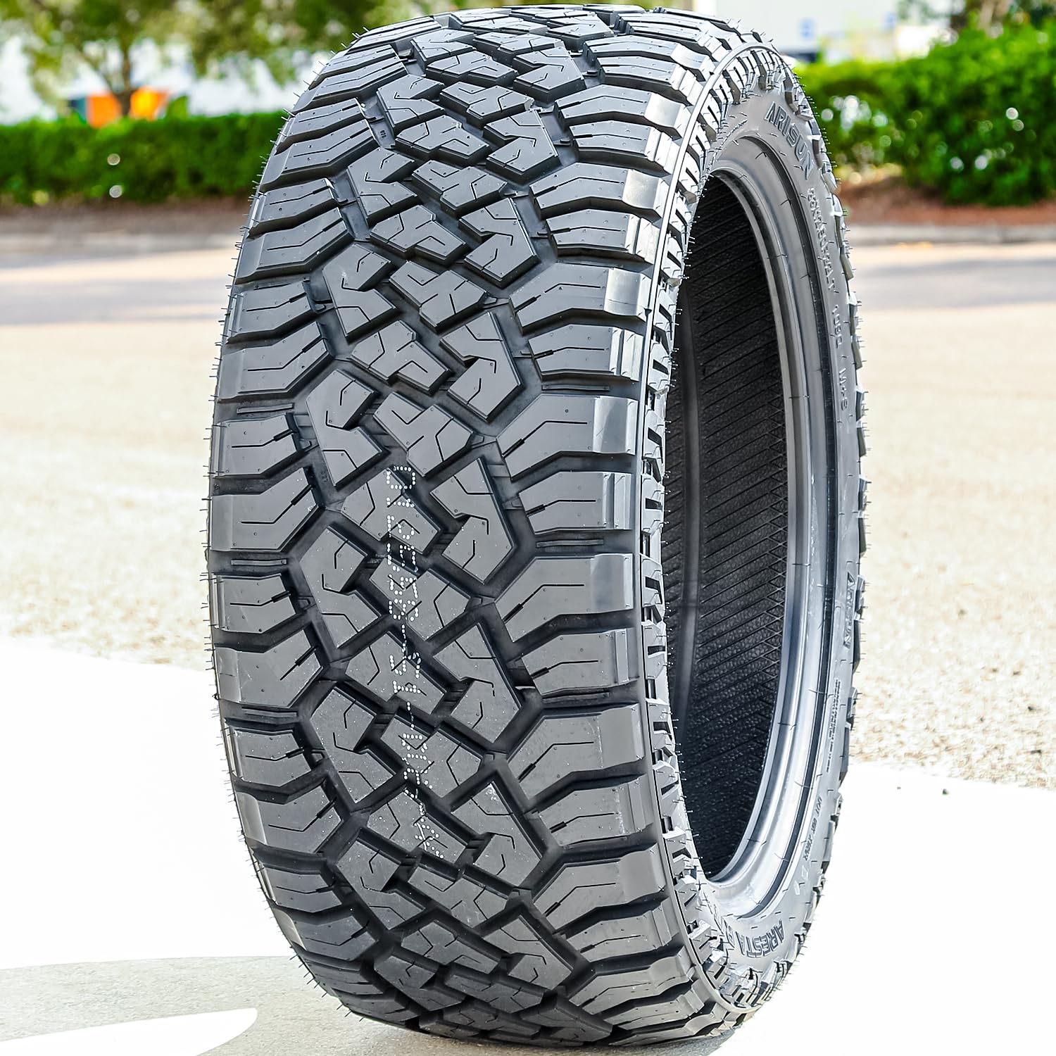 Amazon.com: Arisun Aresta R/T ZG07 All-Terrain Mud Off-Road
