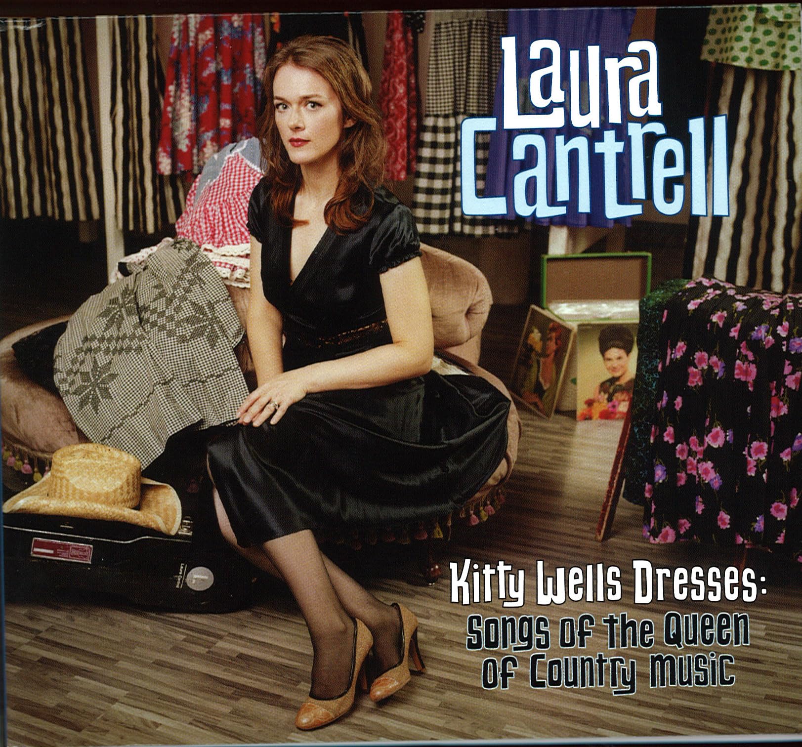 Kitty Wells Dresses: Songs Of The Queen Of Country Music