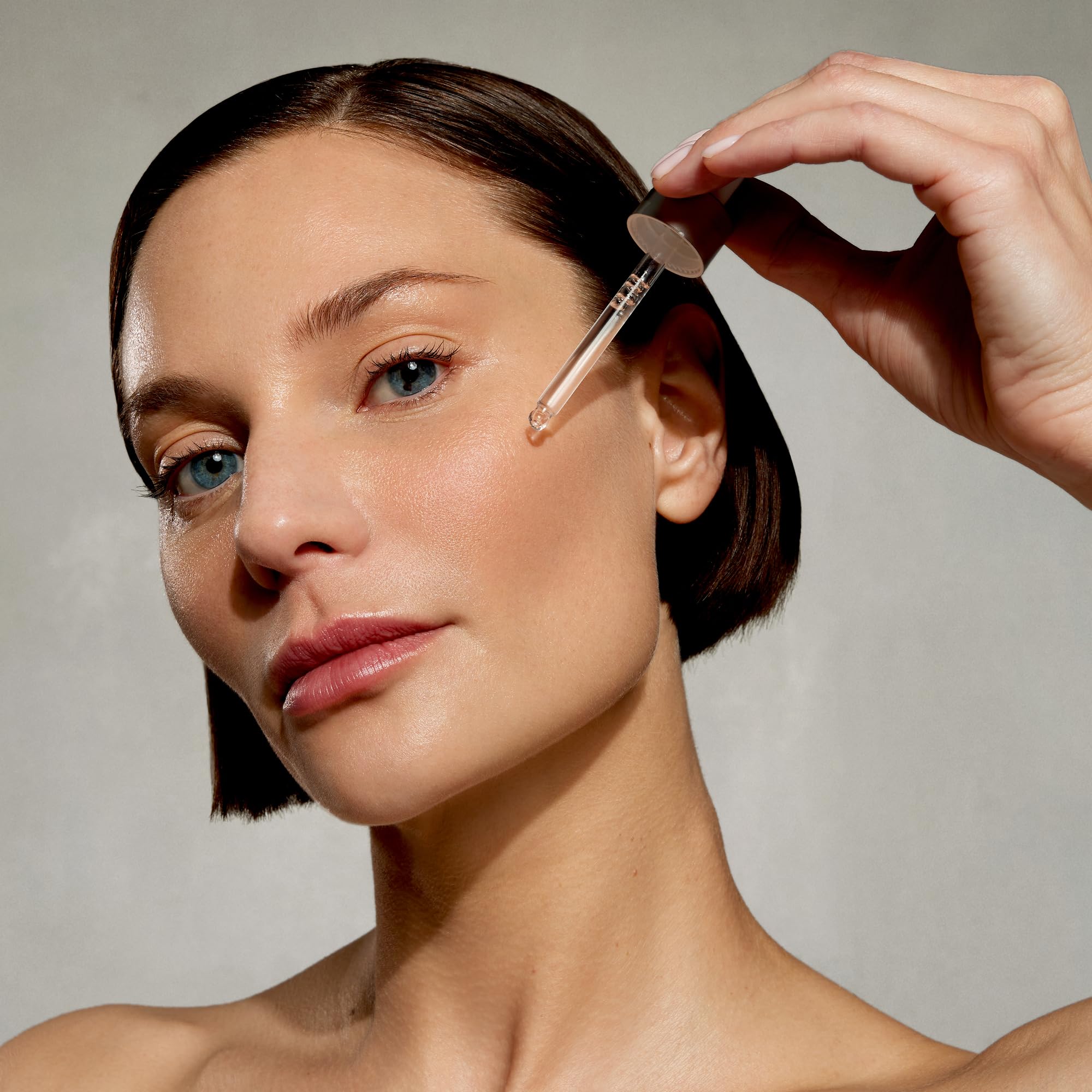 DOCTOR BABOR Liftendes Kollagen Anti-Aging Serum, Gesichtsserum mit Sofort-Effekt für straffe und pralle Haut, Medizinische Anti-Falten Gesichtspflege, Collagen Peptide Derma-Filler, 1 x 30 ml